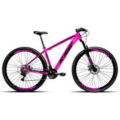 Imagem de Bicicleta Aro 29 Masculina Ksw Aluminio 21 Marchas Mtb Mcz3