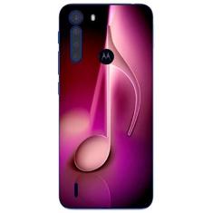 Imagem de Capa Adesivo Skin376 Verso Para Motorola One Fusion (2020)