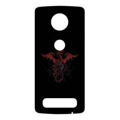 Imagem de Capa Adesivo Skin255 Verso Para Motorola Moto Z3 Play - KawaSkin