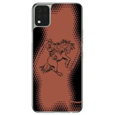 Imagem de Capa Adesivo Skin357 Verso Para Lg K52 LMK420
