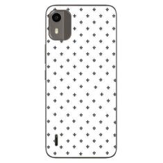 Imagem de Capa Adesivo Skin176 Verso Para Nokia C12 - KawaSkin