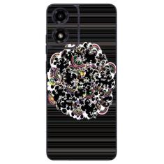 Imagem de Capa Adesivo Skin110 Verso Para Motorola Moto G24 - KawaSkin