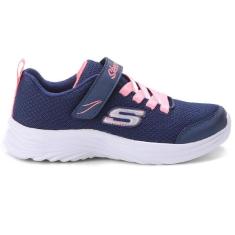 Imagem de Tênis Infantil Skechers Dreamy Dancer Azul Marinho/Rosa-Unissex