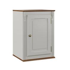 Imagem de Armário De Cozinha Aéreo Hannover De Madeira Com 1 Porta - M550700m -