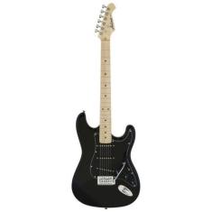 Imagem de Guitarra Aria Pro II STG-003/SPL Black [F002]