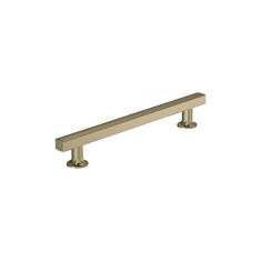 Imagem de Amerock BP37106BBZ Everett Puxador, 160 mm de centro a centro, champanhe dourado