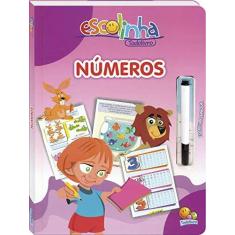 Imagem de Escreva E Apague. Números - Capa Dura - 9788537615744