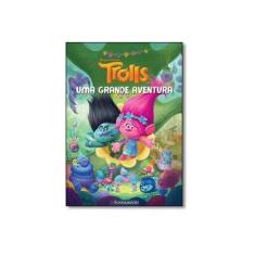 Imagem de Trolls: Uma Grande Aventura - Dreamworks - 9788539514427