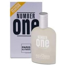 Imagem de Paris Elysees Number One - Perfume Unissex Eau de Toilette 100 ml