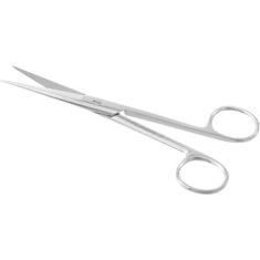 Imagem de Tesoura Cirúrgica Reta 15cm Fina-Fina ABC