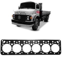 Imagem de Junta Cabeçote Motor Mercedes Benz 1514 OM352 81 a 89 Sabó