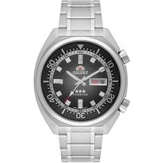 Imagem de Relógio Orient Masculino - Ref: F49ss001 S1sx Automático Prateado