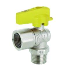 Imagem de Valvula Esfera Ang P/Gas 1/2 Mf Ll1517, Emmeti
