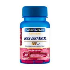 Imagem de Resveratrol 165Mg 30 Cápsulas Catarinense