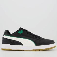 Imagem de Tênis Puma Rbd Game Low 75 Years Preto