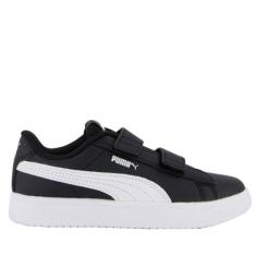 Imagem de Tênis Puma Rickie Classic V OS Juvenil Preto