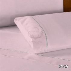 Imagem de Lençol De Berço Avulso 400 Fios Com Elástico 100% Algodao - Rafaloro