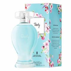 Imagem de Perfume Feminino Desodorante Colônia 100ml Thaty - Perfumaria