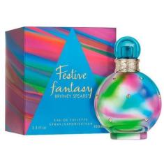 Imagem de Perfume Britney Spears Festive Fantasy - Eau De Toilette - Feminino -