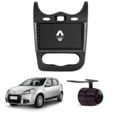 Imagem de Central Multimidia Android12.0 Renault Sandero 2012 2013 2014 Gps Usb 