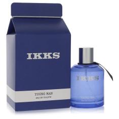 Imagem de Perfume Masculino Ikks 50 ML Eau De Toilette