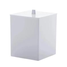 Imagem de Lixeira Quadrada Quadratta  7,5L- PARAMOUNT