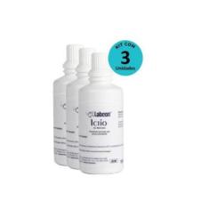 Imagem de Kit Alcon Labcon Ictio 100ml - com 3 unidades