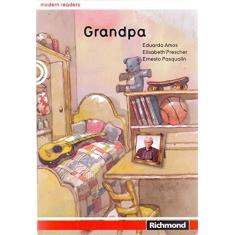 Imagem de Grandpa - Col. Modern Readers - Amos, Eduardo; Amos, Eduardo - 9788516037253
