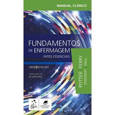 Imagem de Manual Clínico Fundamentos de Enfermagem - Patricia Potter - 9788535287080