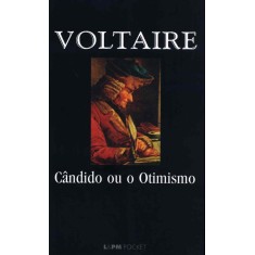 Imagem de Candido ou o Otimismo - Voltaire, Francois Marie A. De - 9788525408747