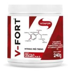 Imagem de V-Fort Pre-Treino (240g) - Vitafor