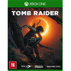Imagem de Jogo Shadow of the Tomb Raider Xbox One Square Enix