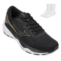 Imagem de Tênis Mizuno Wave Falcon 5 e Meia MZ23