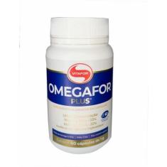 Imagem de Ômega 3 Omegafor Plus - Vitafor - 60 Cápsulas