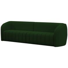 Imagem de Sofa 4 Lugares 292 cm Memphis Veludo SL 947 Moll
