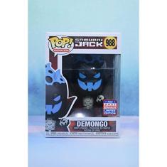 Imagem de POP! Animação: Samurai Jack - Demongo Funko Vinyl Figure - Convenção de Verão 2021 Compartilhada Exclusiva