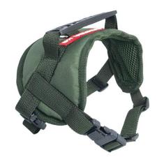 Imagem de Coleira Peitoral Colete Com Guia Para Cachorro - Tamanhos Variados - C