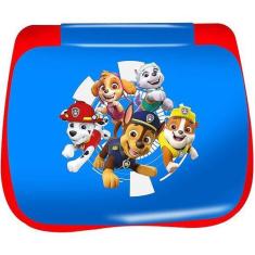 Imagem de Laptop Infantil Patrulha Canina Candide 1915