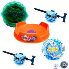 Imagem de Beyblade Playburst Kerbeus Vs Forneus