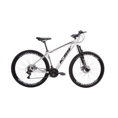 Imagem de Bicicleta Aro 29 KSW XLT 21 Marchas Freios à Disco Câmbios Shimano-Unissex