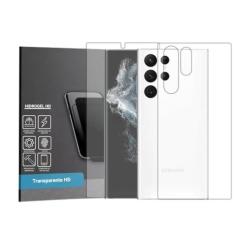 Imagem de Película Hidrogel Frente Verso Para Samsung Galaxy S22 Ultra