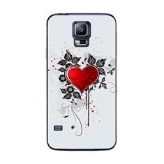 Imagem de Capa Adesivo Skin364 Verso Para Galaxy S5 New Edition