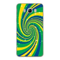 Imagem de Capa Adesivo Skin360 Verso Para Samsung Galaxy J7 Metal (Sm-J710) - Ka