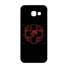 Imagem de Capa Adesivo Skin023 Verso Para Samsung Galaxy A5 2017 A520f - Kawaski