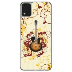 Imagem de Capa Adesivo Skin373 Verso Para Lg K52 LMK420 - KawaSkin