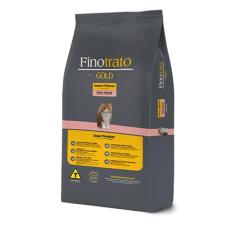 Imagem de Ração Seca Finotrato Gold Salmão para Gatos Filhotes - 3 kg