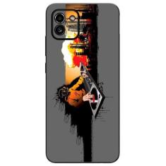 Imagem de Capa Adesivo Skin264 Verso Para Samsung Galaxy A03 (2022) - KawaSkin