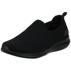Imagem de Skechers Tênis feminino de cano baixo, Preto 3, 35
