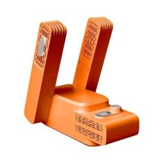 Imagem de Secador de sapatos com temporizador automático de 99min e rack de secagem ajustável Aquecedor portátil de botas e secador de luvas Secador elétrico e aquecedor para meias tênis