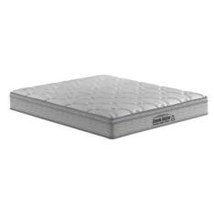Imagem de Colchão King Espuma D40/20 Guarda Costas Premium Hiper Firme Euro Pill